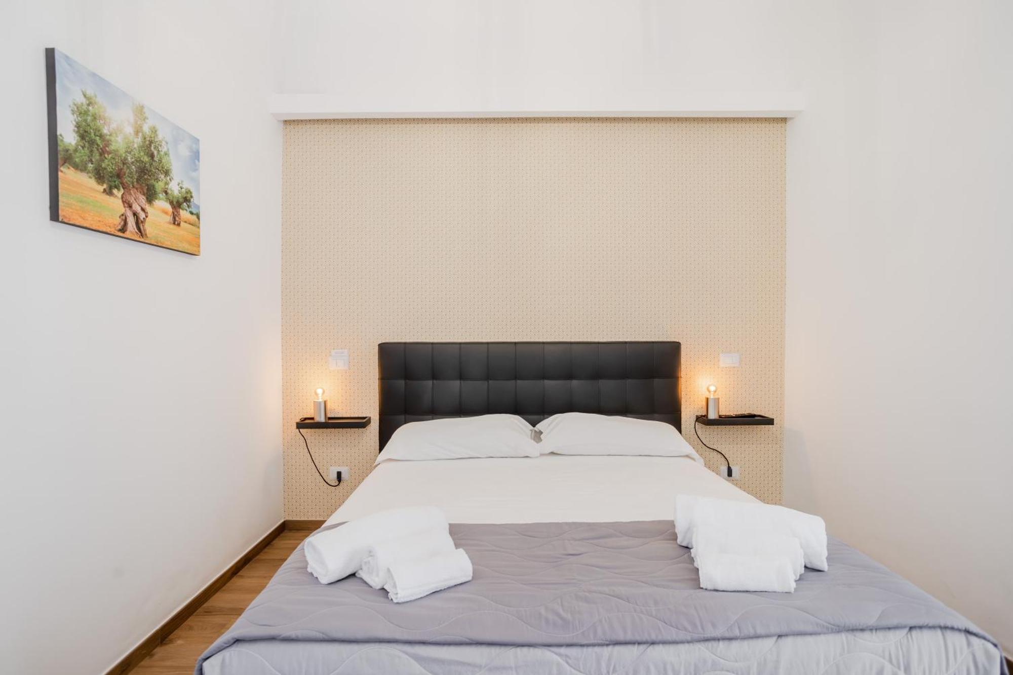 Pietramare Luxury Suites Bari Exterior foto
