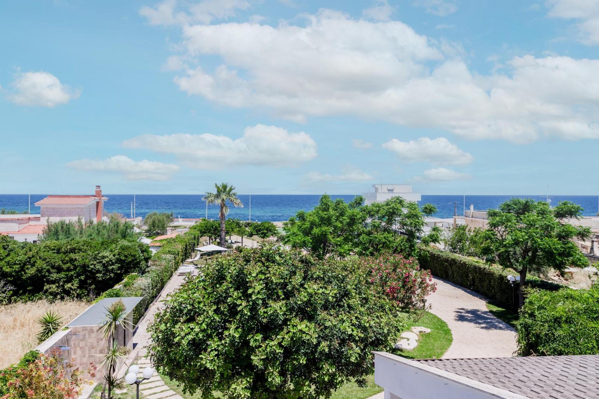 Pietramare Luxury Suites Bari Exterior foto