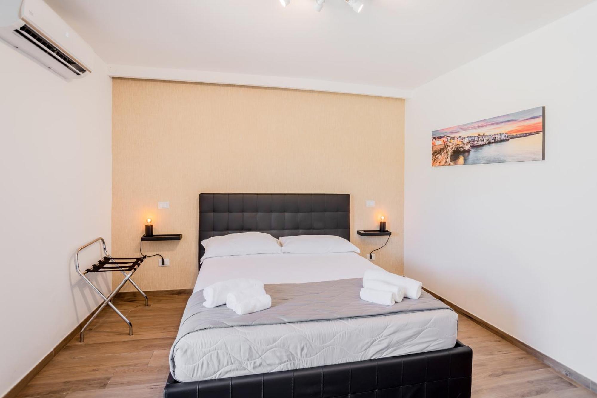 Pietramare Luxury Suites Bari Exterior foto