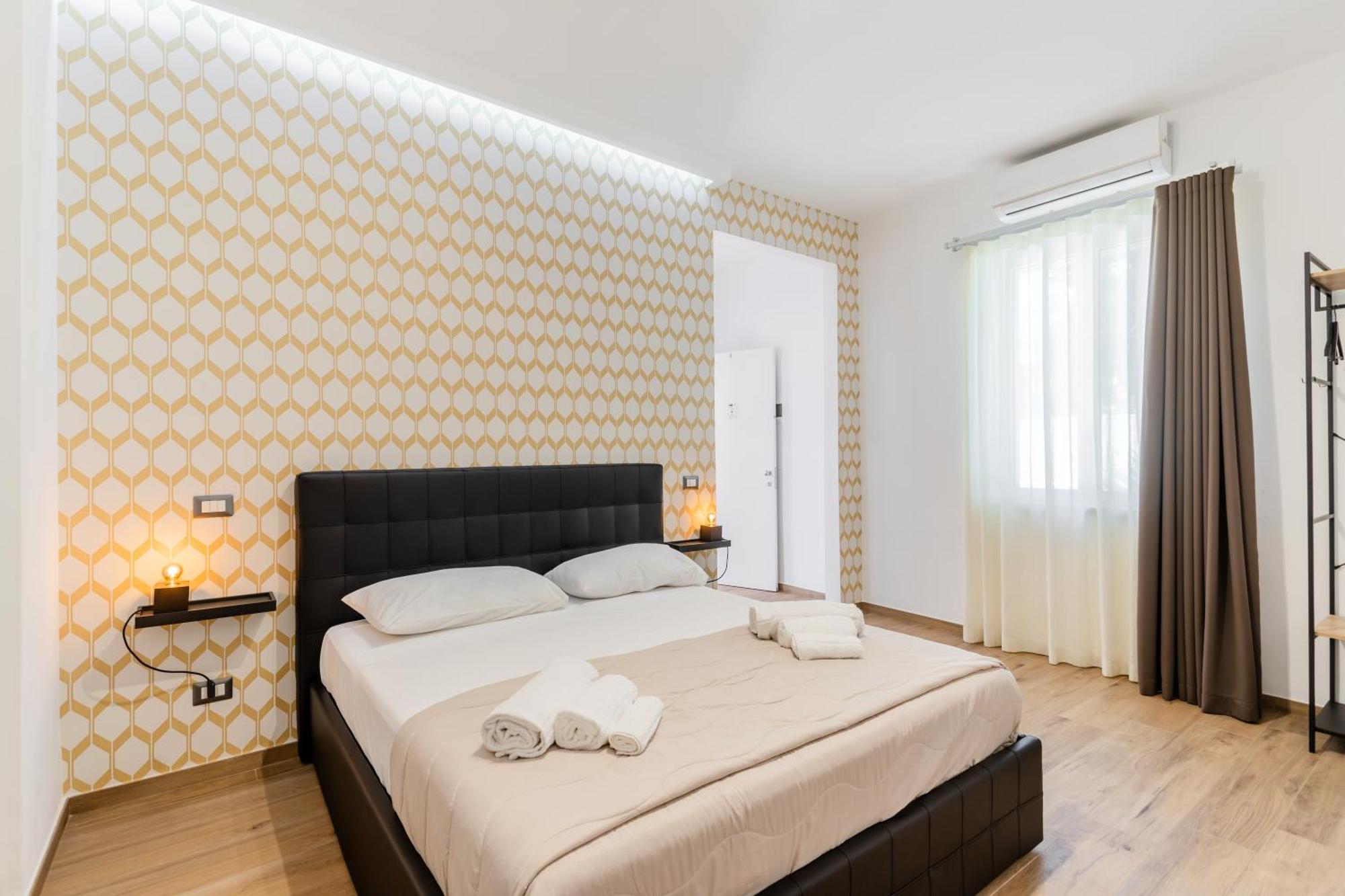 Pietramare Luxury Suites Bari Exterior foto
