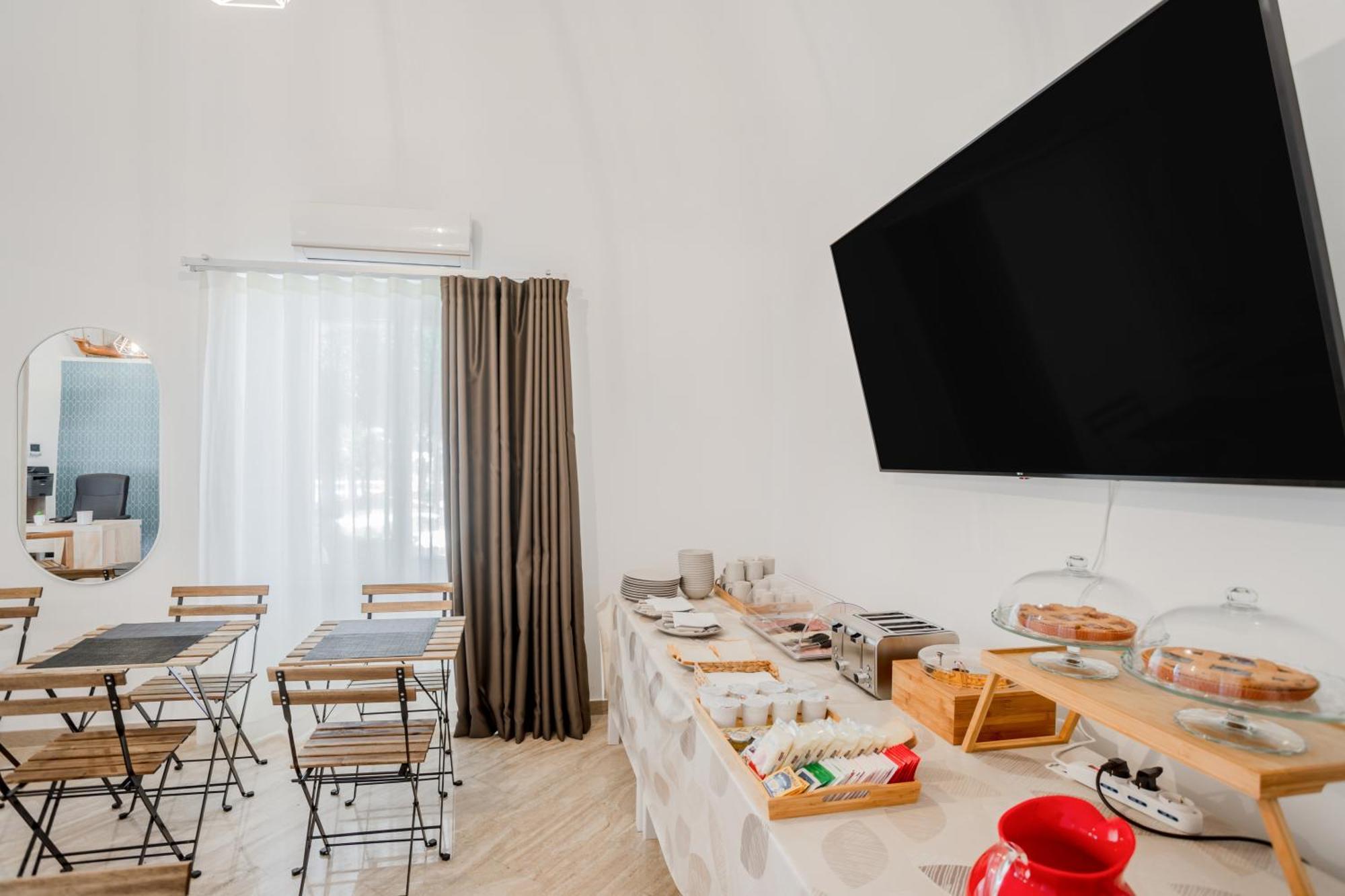 Pietramare Luxury Suites Bari Exterior foto
