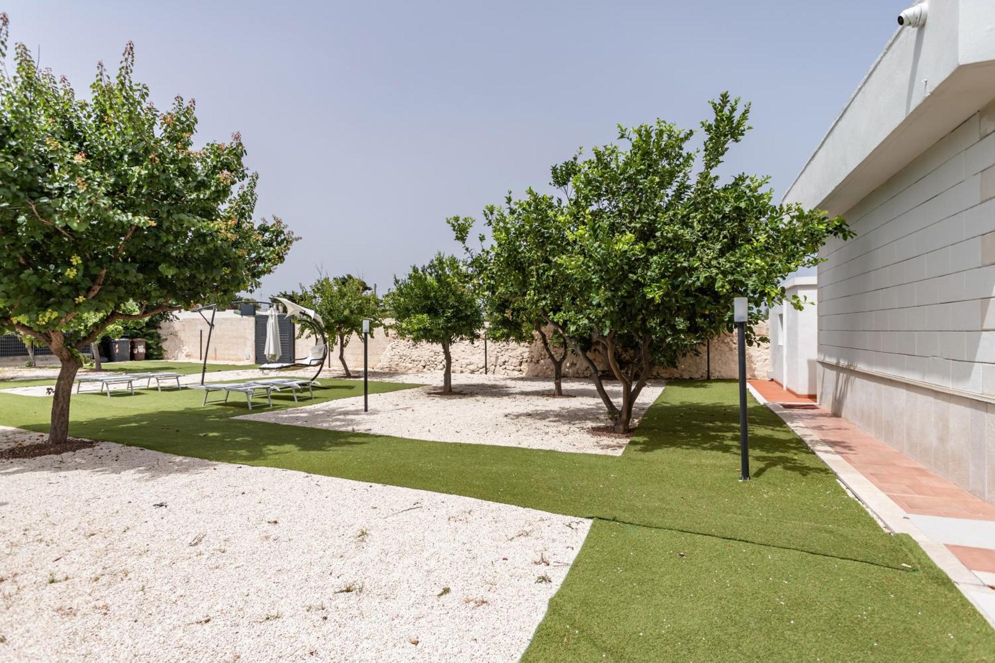 Pietramare Luxury Suites Bari Exterior foto