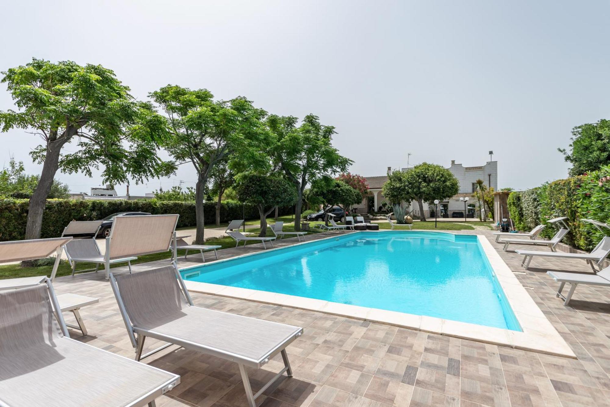 Pietramare Luxury Suites Bari Exterior foto