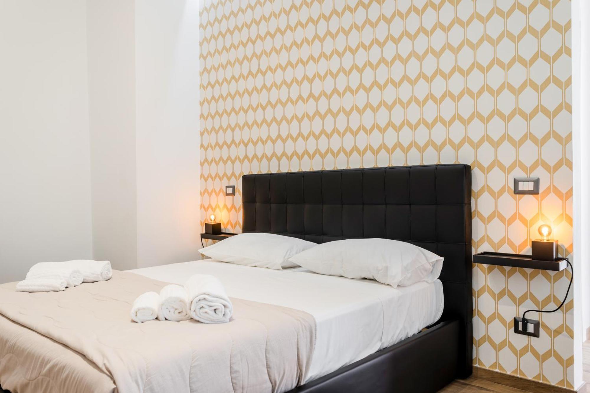 Pietramare Luxury Suites Bari Exterior foto