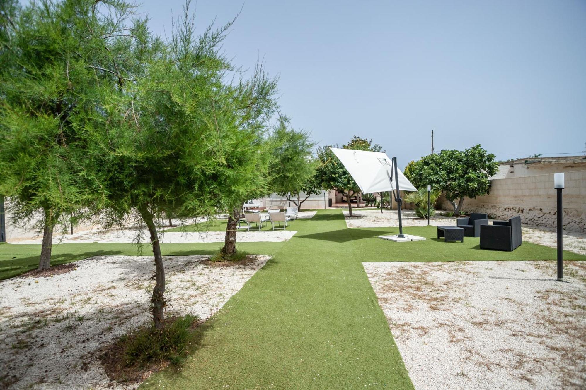 Pietramare Luxury Suites Bari Exterior foto